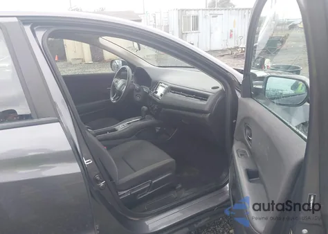 2019 Honda Hr-V Lx from USA, damaged, VIN 3CZRU6H39KG708611